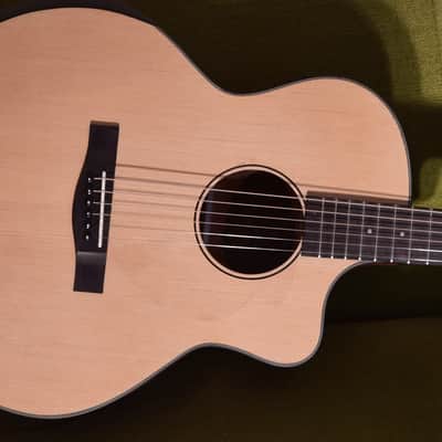 J.N Guitars Glen Oce N Avoustic/Electric Guitar image 2
