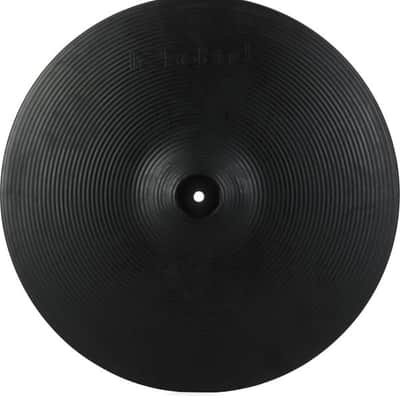 Roland V-Cymbal CY-14C-T Electronic Thin Crash Cymbal Controller image 2