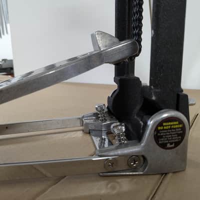 Pearl H2000 PowerShifter Eliminator Double Braced 2-Leg Hi-Hat Stand 2010s - Chrome image 5