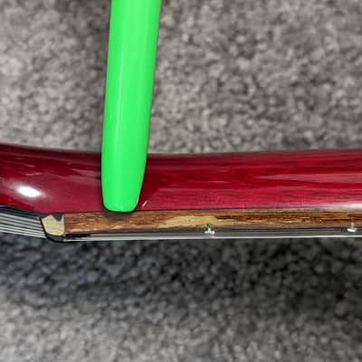 Hamer Special FM 1993 Sunburst image 16