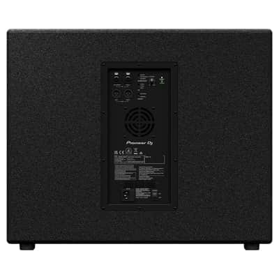 Pioneer DJ XPRS1182ST 18" Reflex Loaded Active Subwoofer image 3