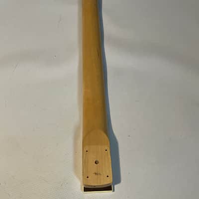 2000's Jackson Japan DKMG Reverse Bound Loaded Guitar Neck Floyd Ready 24 Fret Piranha Teeth Inlays image 3