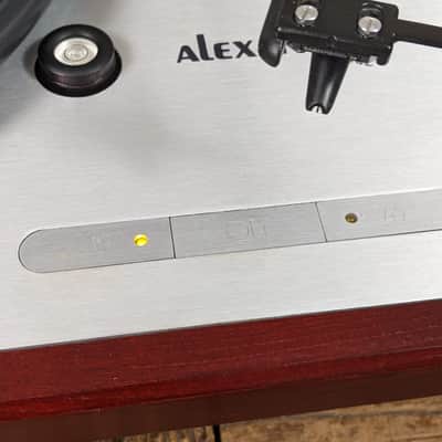 Oracle Alexandria Turntable with Oracle Prelude Tonearm and Sumiko Talisman B Cartridge - Local Pickup in Milwaukee WI image 13