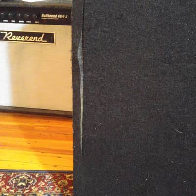 Hartke VX410 400W 4x10 Bass Cabinet #H410V280032 image 6