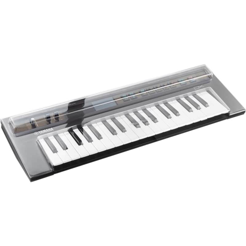 Decksaver Yamaha Reface (CS, DX, CP, YC) Staubschutzcover image 1