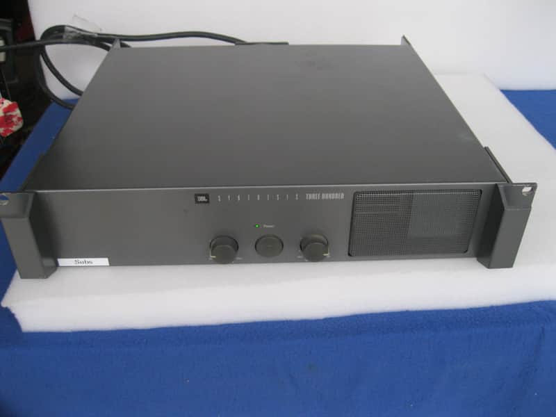 Vintage JBL Synthesis Three Hundred Amplifier / Amp SYN300--Powers ON image 1