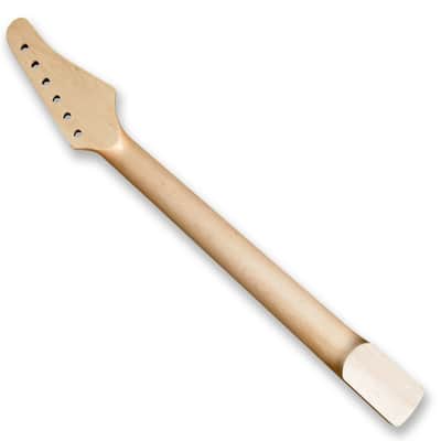 Telecaster Style  Left-Handed Electric Guitar Kits, Okoume image 5