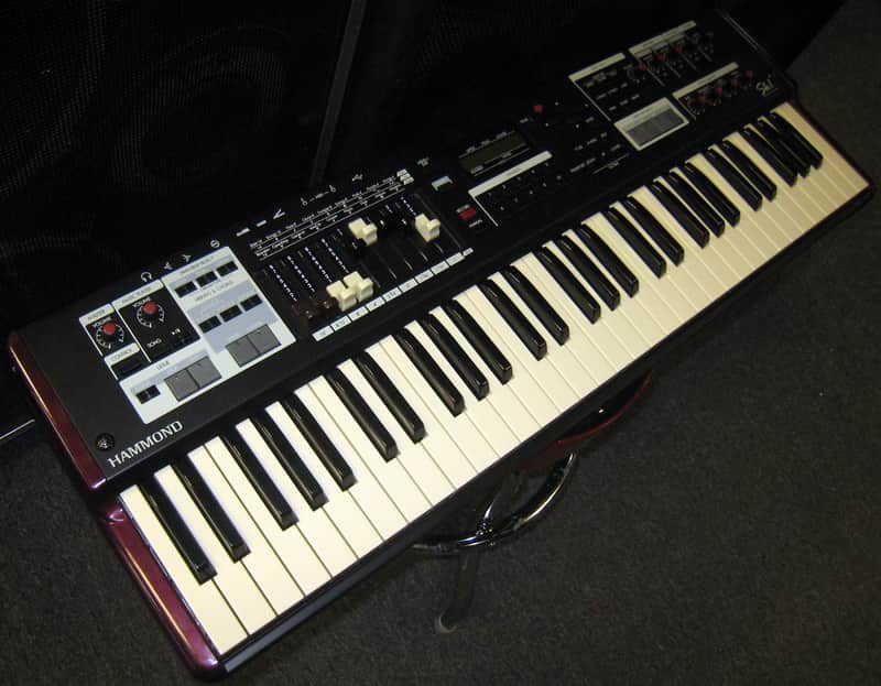 Hammond SK1 Stage 61 Keyboard/Organ | Reverb