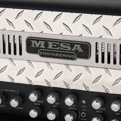 Mesa Boogie Triple Rectifier Solo Head 2006 (Pre-owned) image 5