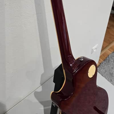 Orville by Gibson LPS Les Paul Standard 1988 - 1993 - Vintage Sunburst image 10