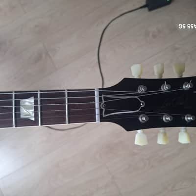 Gibson Les Paul 1960 R0 (60 Standard custom shop 2021 - heritage cherry ) image 5