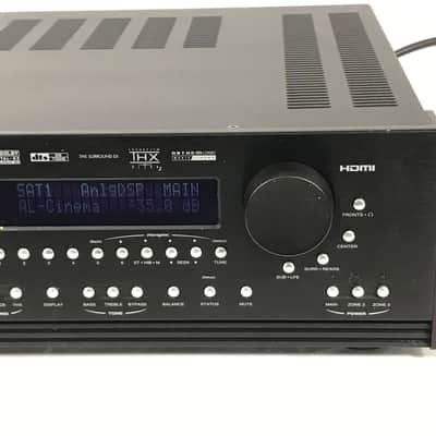 Anthem AVM 40 Audio Processor Pre Amp HDMI Receiver Home Theater Stereo System image 3