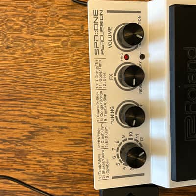 Roland SPD One Percussion Pad w/ power adapter image 2