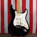 Fender Player II Stratocaster - Black with White Pickguard
