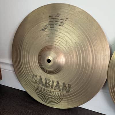 Sabian XS20 14" Hihats image 3