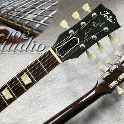 Tokai LS-100 1980 Love Rock "Solid Top" image 4