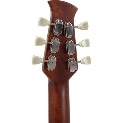 Ovation Applause Wood Classic Dreadnought Acoustic Guitar - Vintage Sunburst Gloss image 6