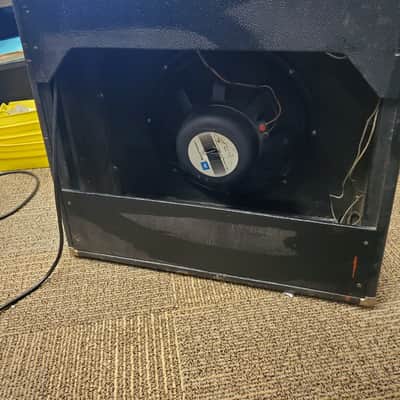 Fender Super Reverb 1968 Donnie Buzzard owned image 15