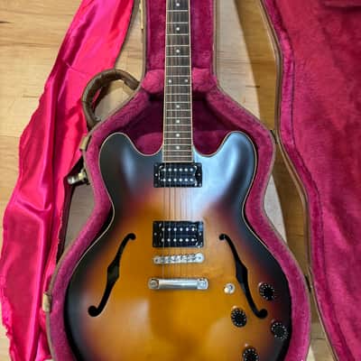 Gibson ES-333 - Sunburst image 14
