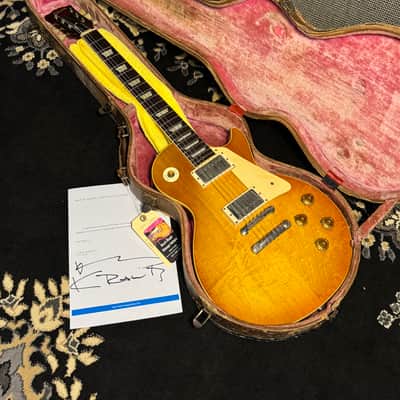 Gibson Les Paul 1959 - Sunburst image 10