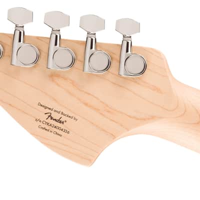 Squier Affinity Series Jaguar by Fender Electric Guitar - Mystic Metallic Brown, In Stock Ships Ultra Fast ! image 8