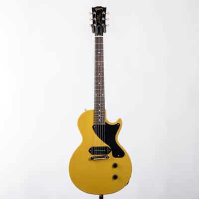 Gibson Les Paul Junior, TV Yellow | Demo image 2