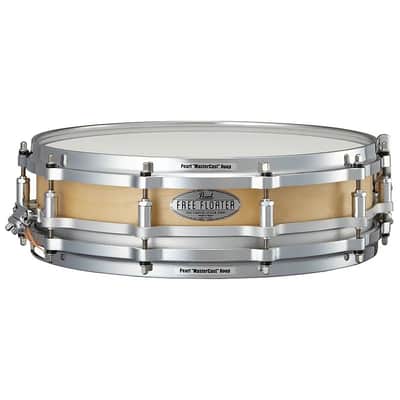 Pearl FTBB1435 Free-Floating 14x3.5" Birch Piccolo Snare Drum