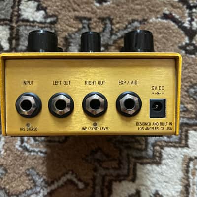Meris Enzo 2018 - Gold image 2
