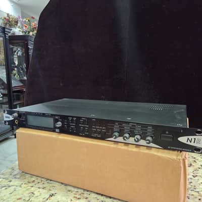Korg N1R Synthesizer 1990s - Black image 2