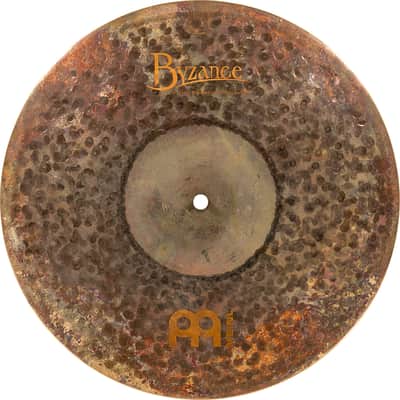 MEINL B14EDMH Byzance Extra Dry Medium HiHat 14 Zoll raw image 8
