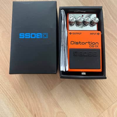 Boss DS-1X Distortion 2014 - Present - Orange image 1