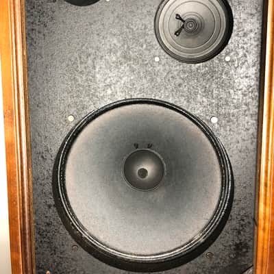 Coral BX 1001 3 Way Speaker System | Reverb