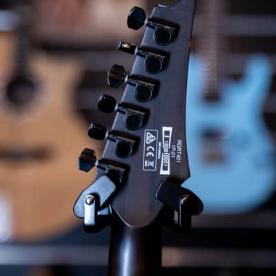 Ibanez RGRT421-WNF Standard 2018 - 2021 - Walnut Flat image 7