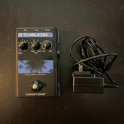 TC-Helicon VoiceTone H1 - Gearspace