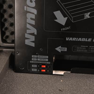 K-Array KJ50VB Low-Profile Variable Beam Speaker CG01T19 image 8