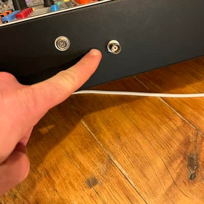 Special Buchla 201e-10 Powered Cabinet with extras! image 5