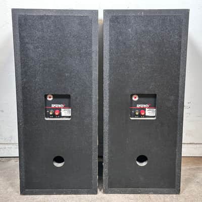 Energy Pro 22 Monitor Base Reflex 2-WaySpeaker - Pair image 9