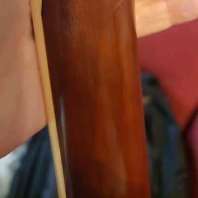 Yamaha FG-430 Dreadnought Acoustic Guitar Early 1990s image 9