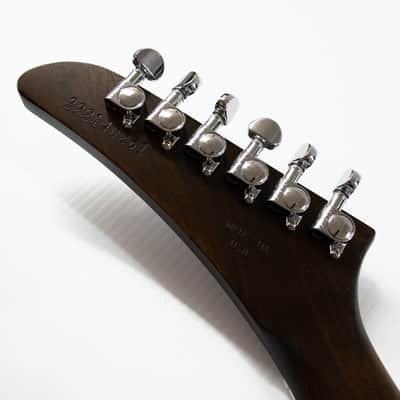 Gibson Victory Electric Guitar (DEMO)- Dark Walnut image 11