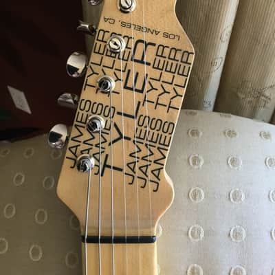 James Tyler Classic - Hum Single Single - USA incredible guitar image 6
