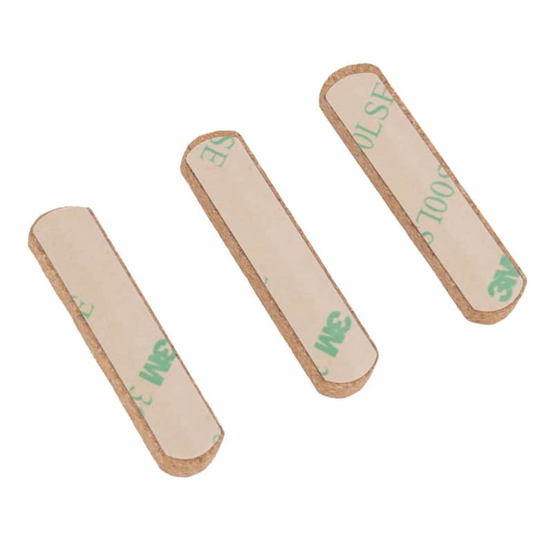ProTec A355 Mute Replacement Cork for Trumpet, 3-Pack image 1