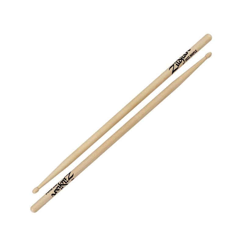 Zildjian Jazz Maple Drumsticks image 1