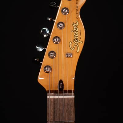 Squier Classic Vibe '60s Custom Telecaster, 3-Color Sunburst image 9