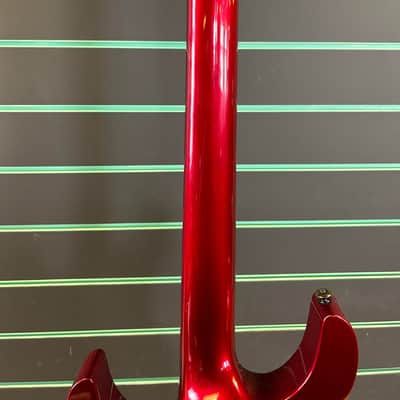 Kramer Baretta FR 404 SD Red Electric Guitar image 9