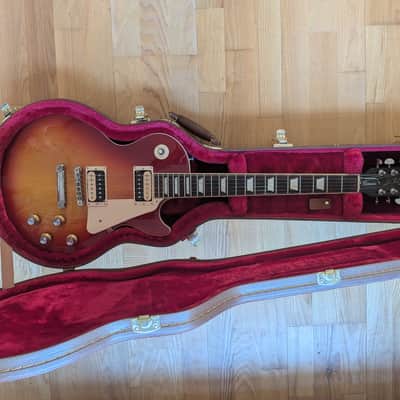 Gibson Les Paul Classic 2019 - 2023 - Heritage Cherry Sunburst image 8