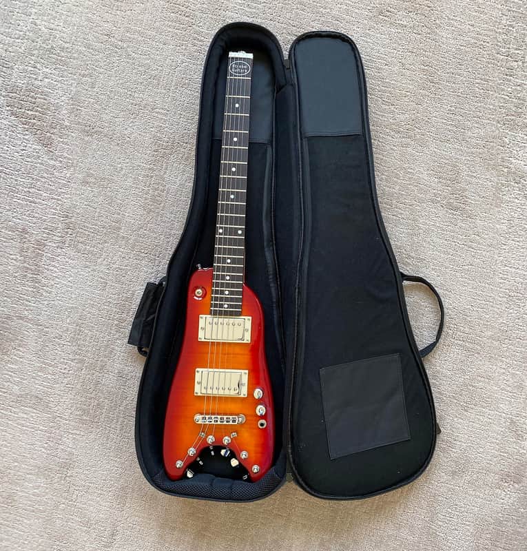 Strobel Guitars Rambler Classic image 1