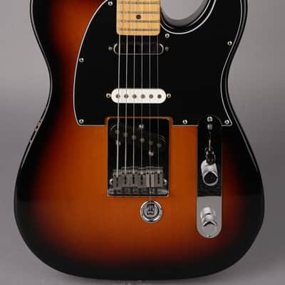 Fender American Nashville B-Bender Telecaster - 1999 - Sunburst image 2