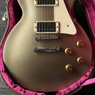 Gibson Les Paul Custom Pro Gold Mist Finish Custom Shop Original 4x Push/Pull image 1