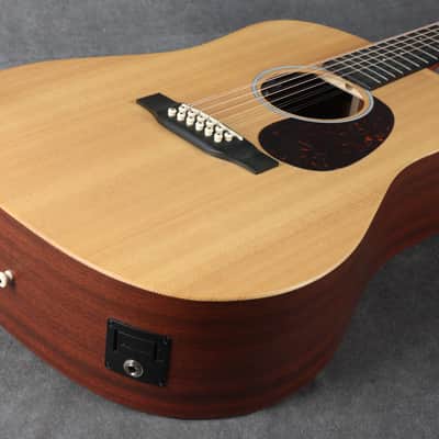 Martin D12X1 AE 12-String - Natural - 2nd Hand image 12