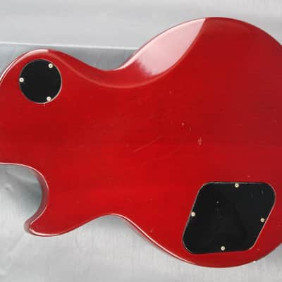 Gibson Les Paul "The Paul II" 1996 - Cardinal Red - USA import image 5